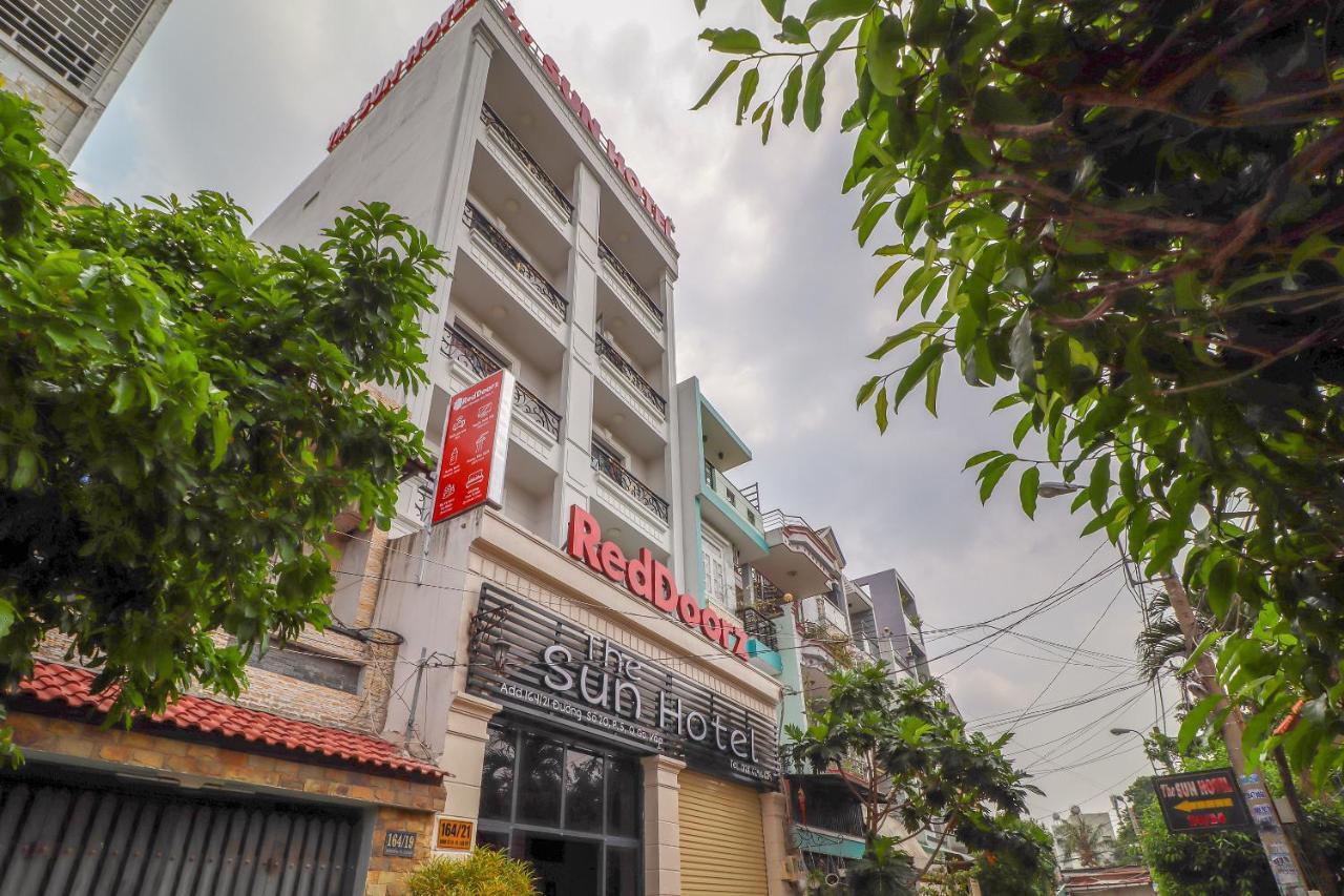 The Sun Hotel Ho Chi Minh Zewnętrze zdjęcie