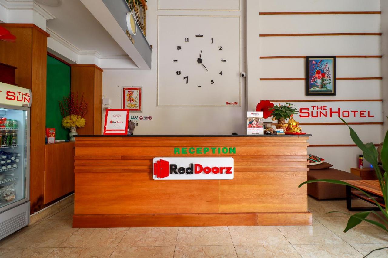 The Sun Hotel Ho Chi Minh Zewnętrze zdjęcie