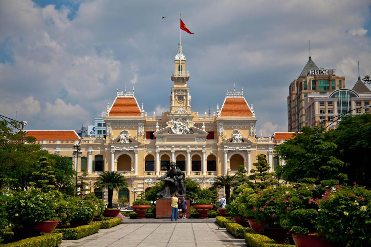 The Sun Hotel Ho Chi Minh Zewnętrze zdjęcie